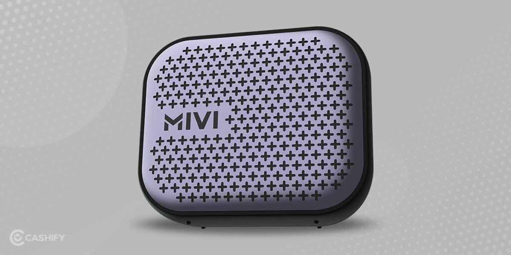 MIVI Roam 2: best bluetooth speakers under 2000