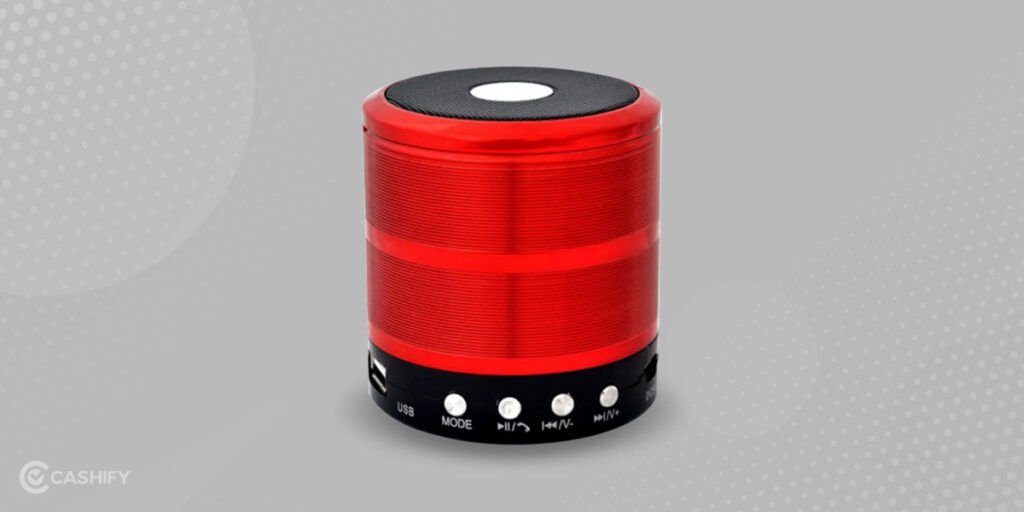 XEWISS bluetooth speaker