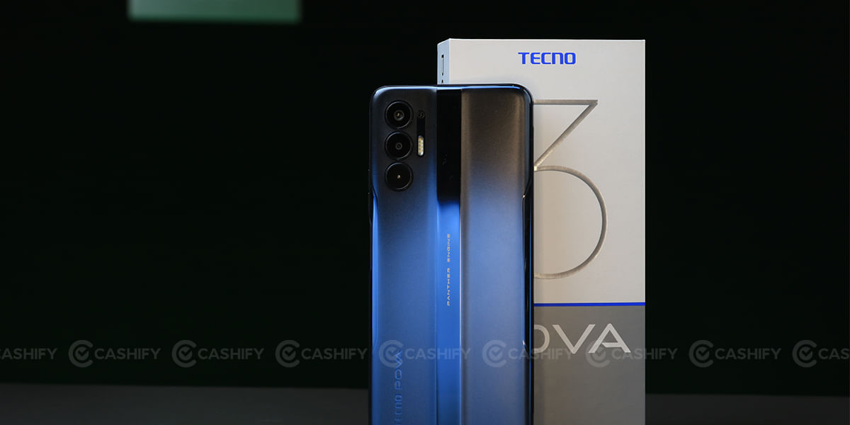 Tecno Pova 3