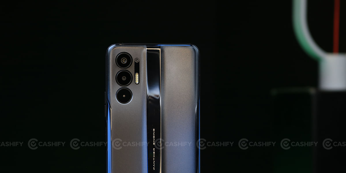 Tecno Pova 3 camera