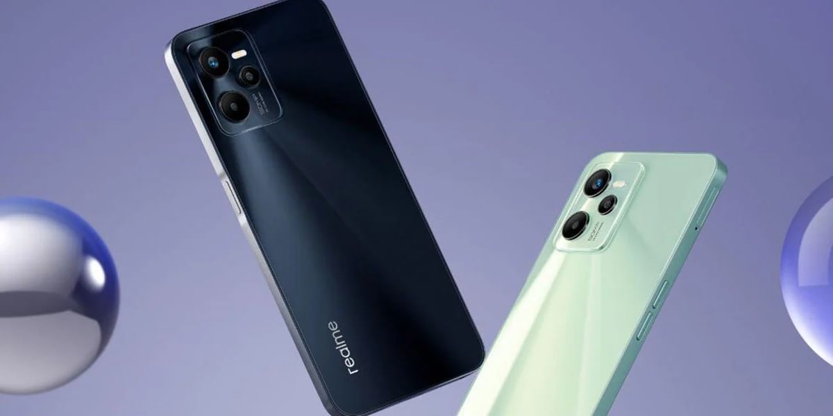 Realme C30