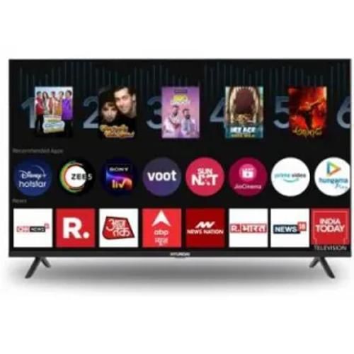 Hyundai SMTHY43FHDB52VRYVT 43 inch LED Full HD Front