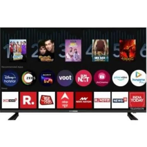 Hyundai UHDHY50B78VRTNW 50 inch LED 4K Front