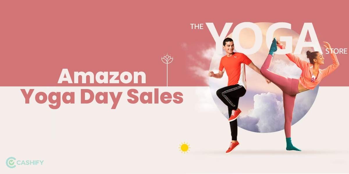 Amazon Yoga Day Sale: 5 Fitness Tracker You Must Buy