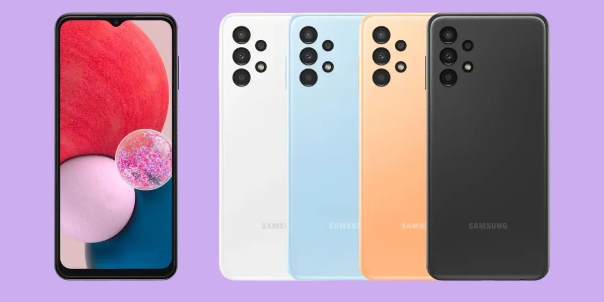 Samsung Galaxy F13