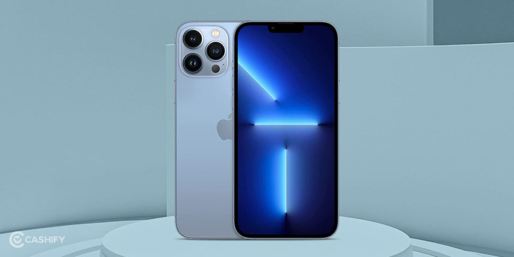 iPhone 13 Pro Max