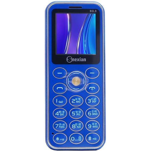 Snexian Bold 1K Front