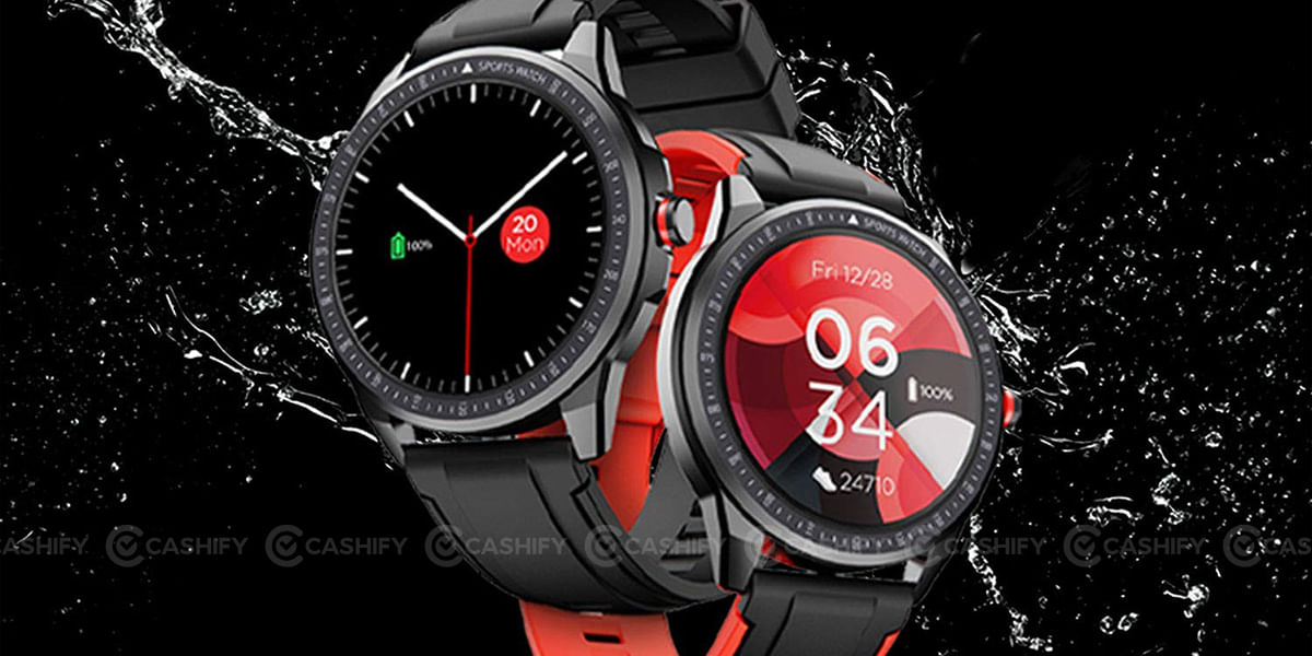 boAt Flash IP68 rating