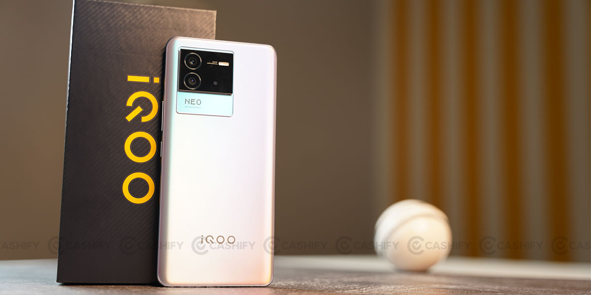 iQOO Neo 6 Price in India and Variants