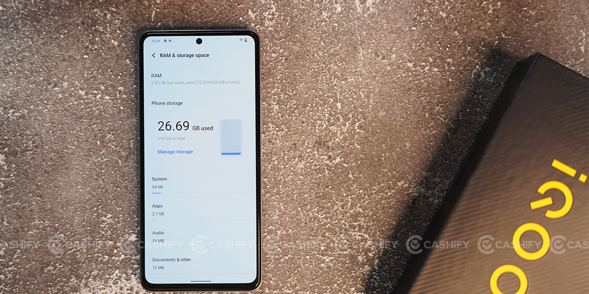 iQOO Neo 6 Performance