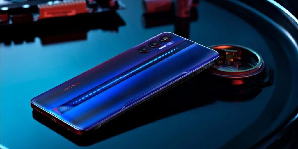 Tecno Pova 3
