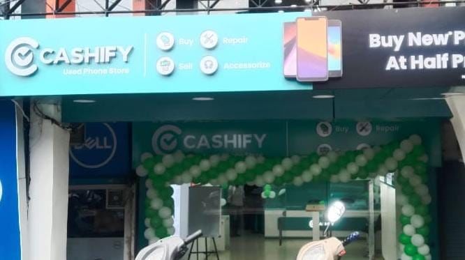 Cashify Buy, Sell and Repair Mobile Store Lawrence Road Amritsar