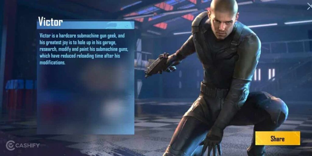Victor