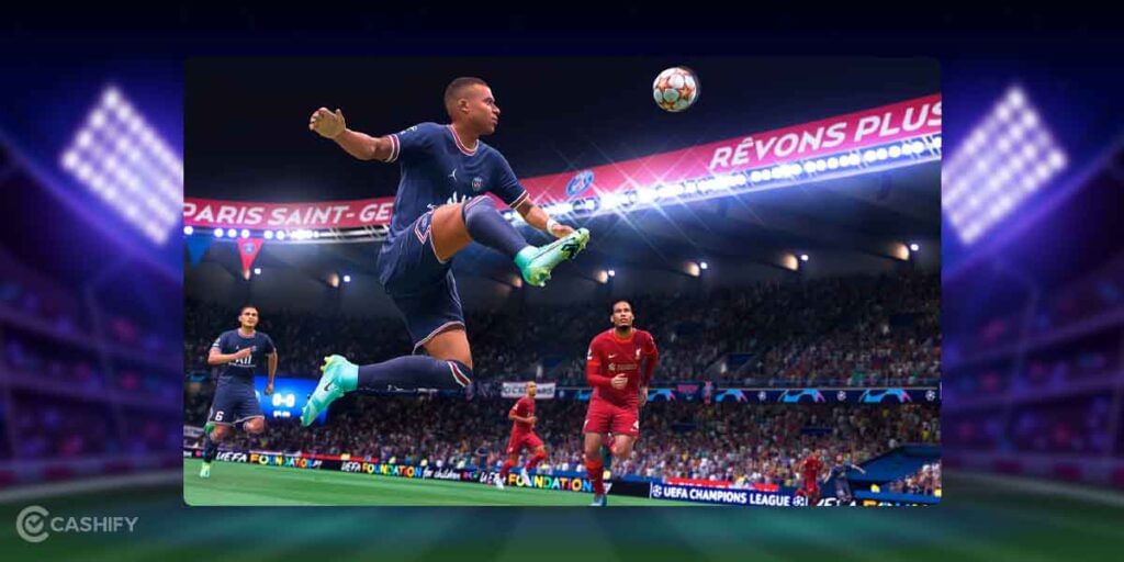 next generation gameplay