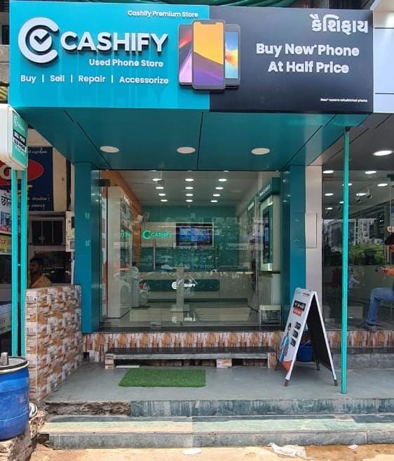 Cashify Mobile Buy, Sell and Repair Store Bapunagar Ahmedabad