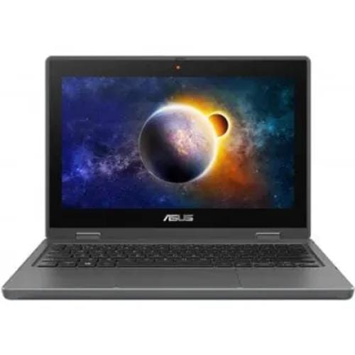 Asus Notebook 12 BR1100FKA BP1104W Intel Celeron Dual Core 4 GB 128 GB SSD Windows 11 Front