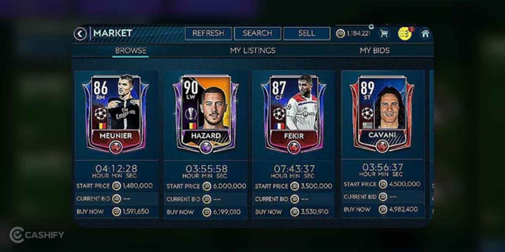 Trading