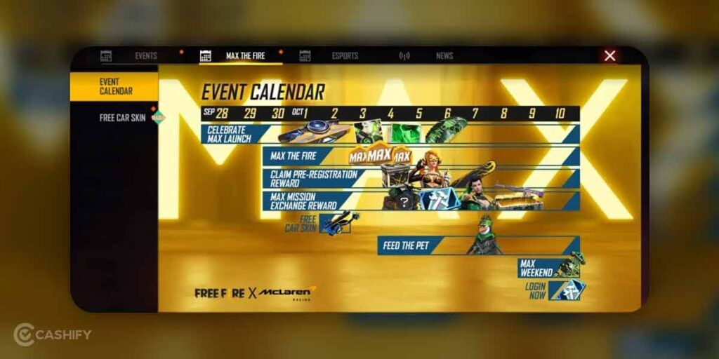Events