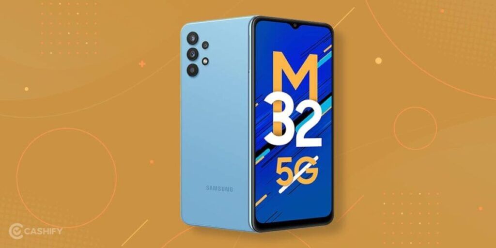 Samsung Galaxy M32 5G