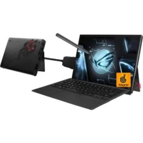 Asus ROG Flow Z13 GZ301ZE LC193WS Core i9 12th Gen 16 GB 1 TB SSD Windows 11 4 GB Front