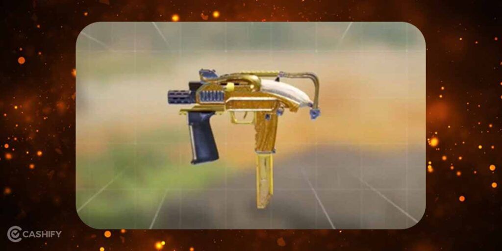 MAC-10 Banana Blaster