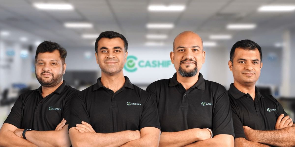 Cashify raised $90 mn