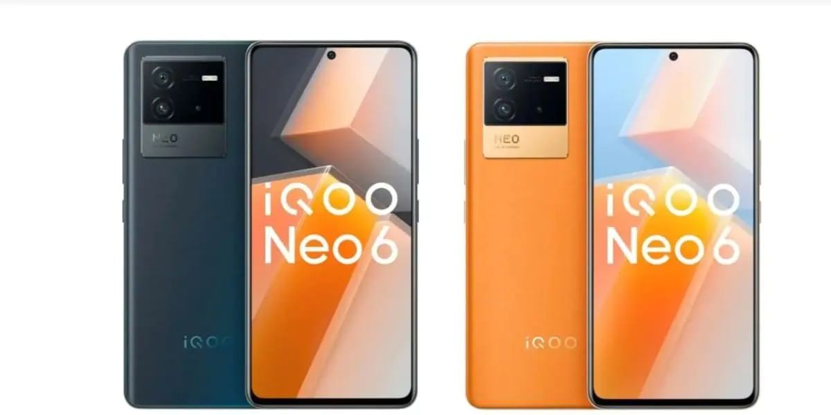 iQoo Neo 6