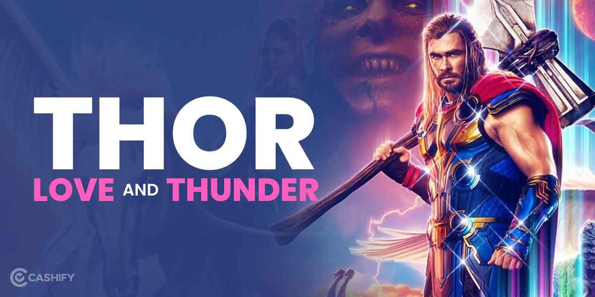 Play These 5 Games if You’re Excited for Thor: Love and Thunder