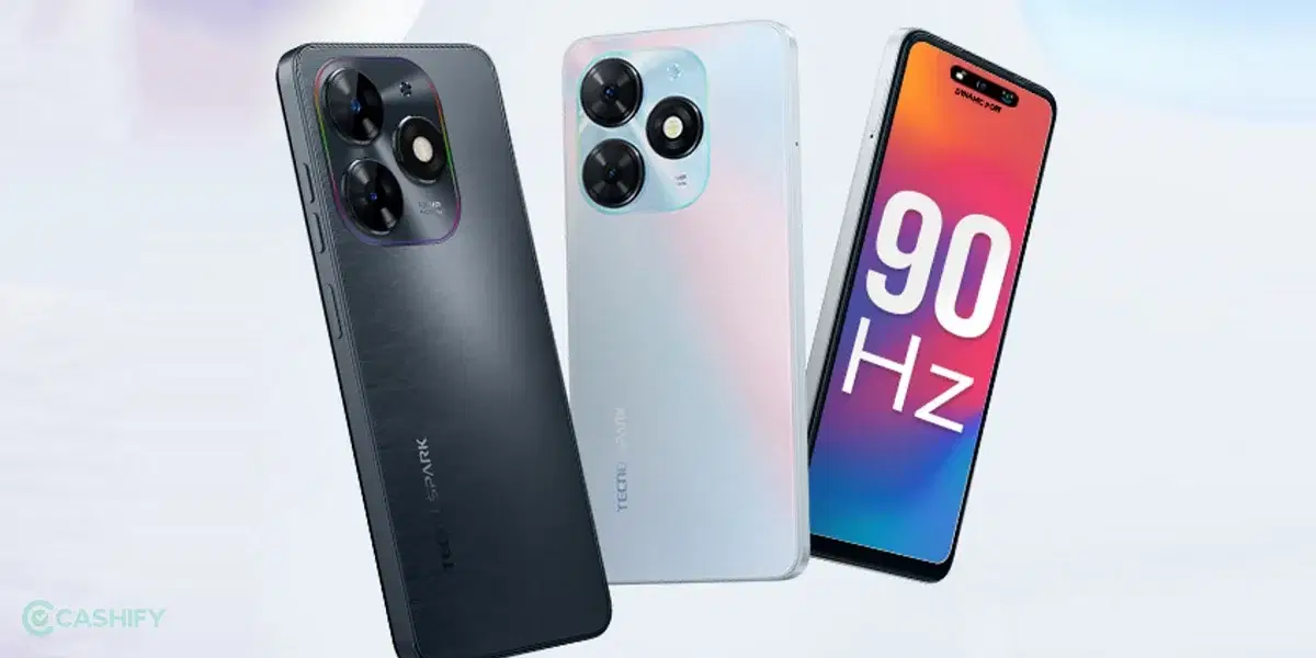 tecno spark go 1