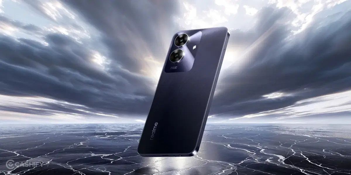 Realme c61