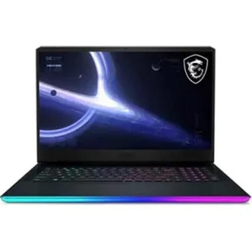 MSI Raider GE76 11UH 670IN Core i7 11th Gen 32 GB 2 TB SSD Windows 10 16 GB Front