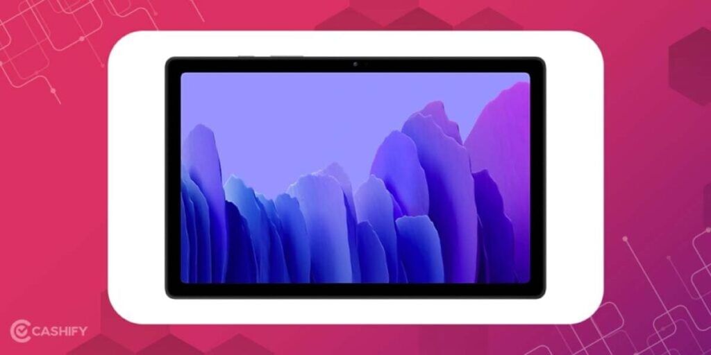Samsung Galaxy Tab A7 Samsung Tablets Under 25000