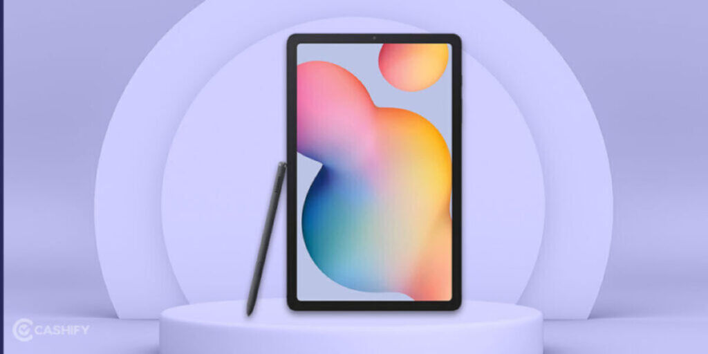 Samsung Galaxy Tab S6 Lite Samsung Tablets Under 25000