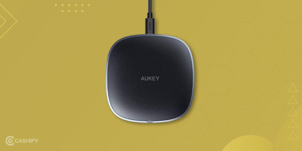 Aukey 10W Wireless Charger