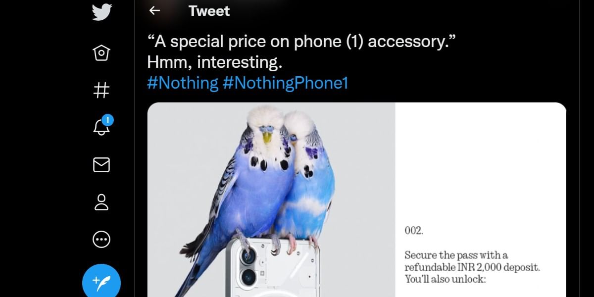 Nothing Phone (1)