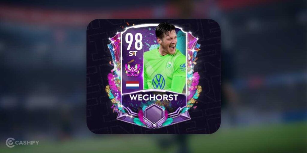Wout Weghorst