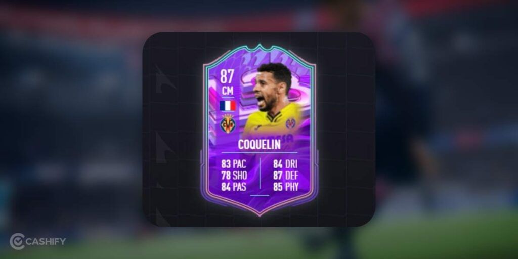 Coquelin best players for beginners in FIFA Mobile