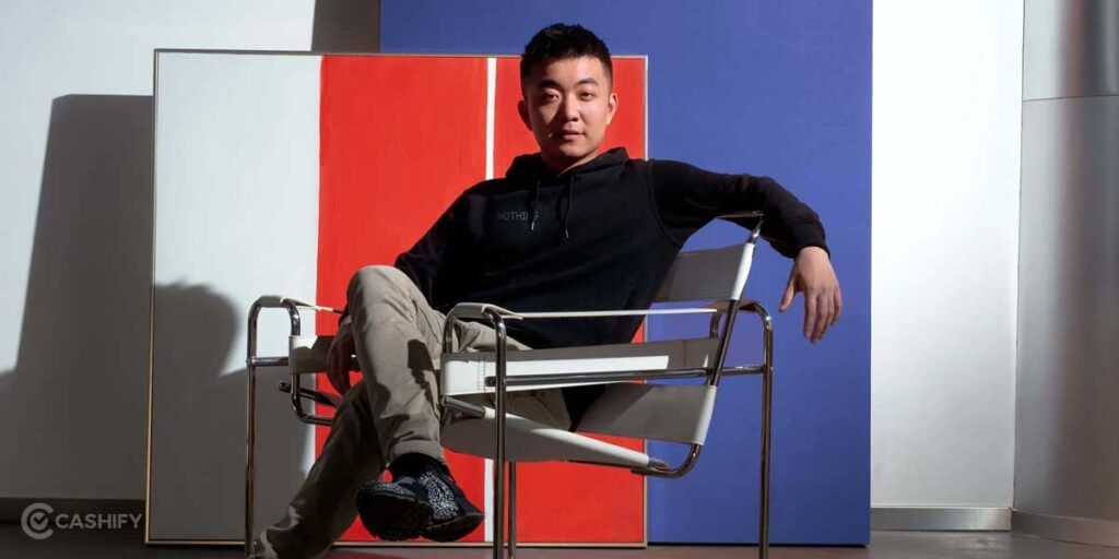 Carl Pei