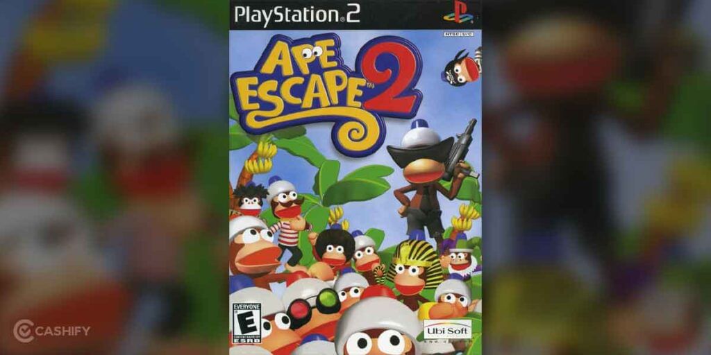 Ape Escape