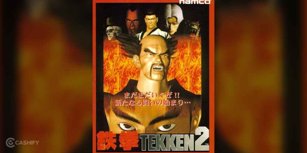 Tekken 2 ps plus extra games list in india