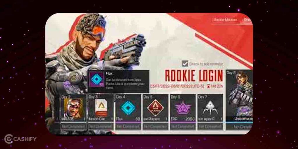 Daily Login
