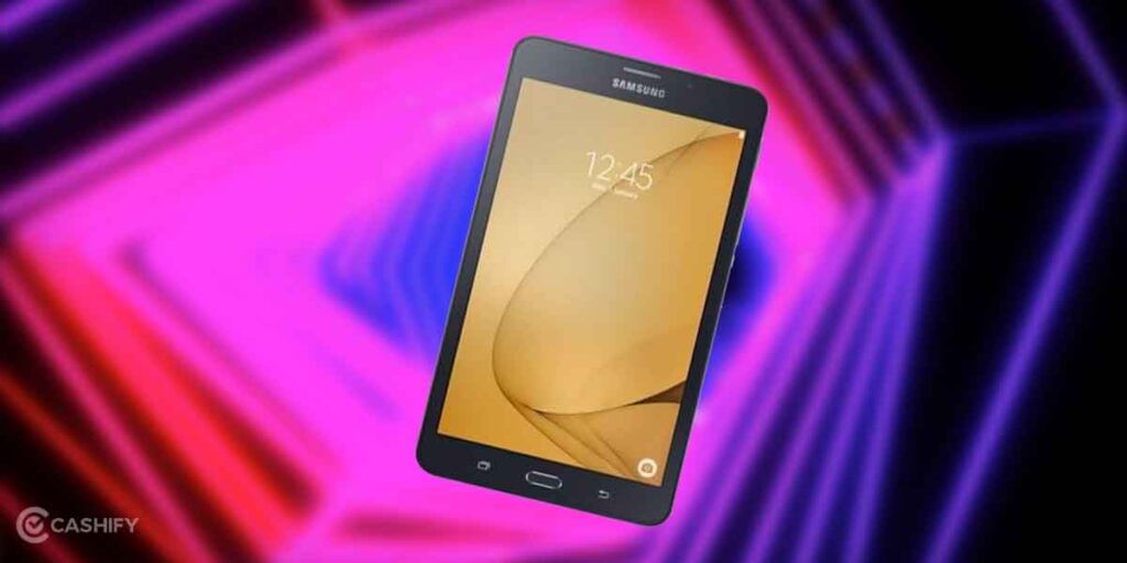Samsung Galaxy Tab A 7.0: best samsung tablets under 10000