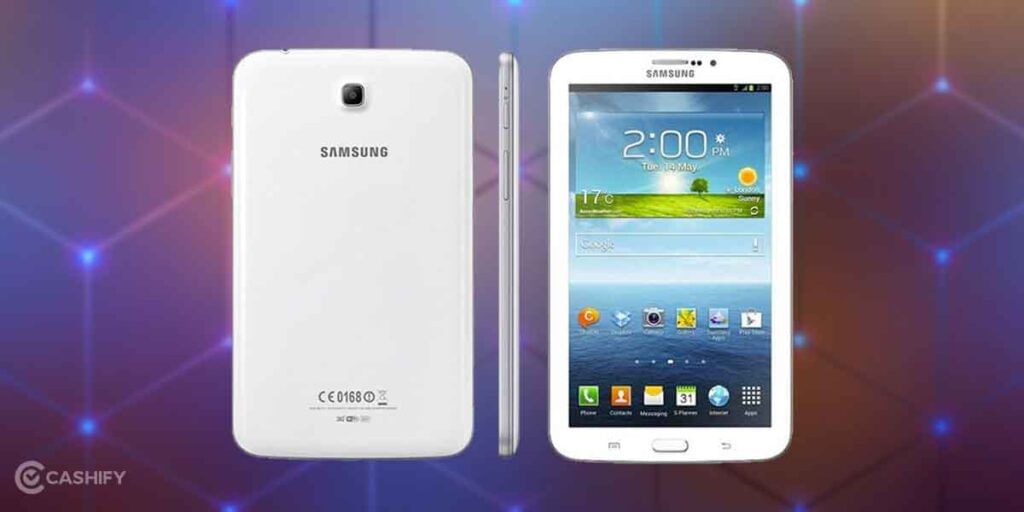 Samsung Galaxy Tab 3 Neo SM-T111