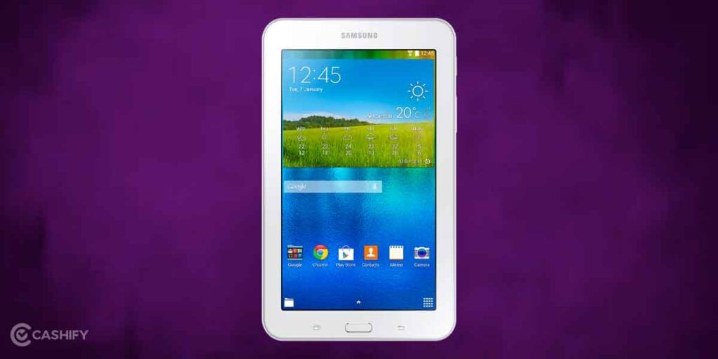 Samsung Galaxy Tab 3 Lite SM-T113: best samsung tablets under 10000