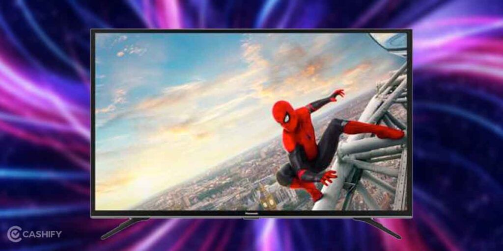 Panasonic 80 cm (32 inch)(TH-32HS625DX): best panasonic led tvs in India