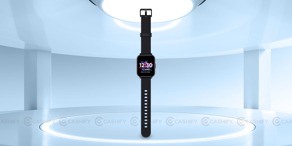 DIZO Watch 2 straps