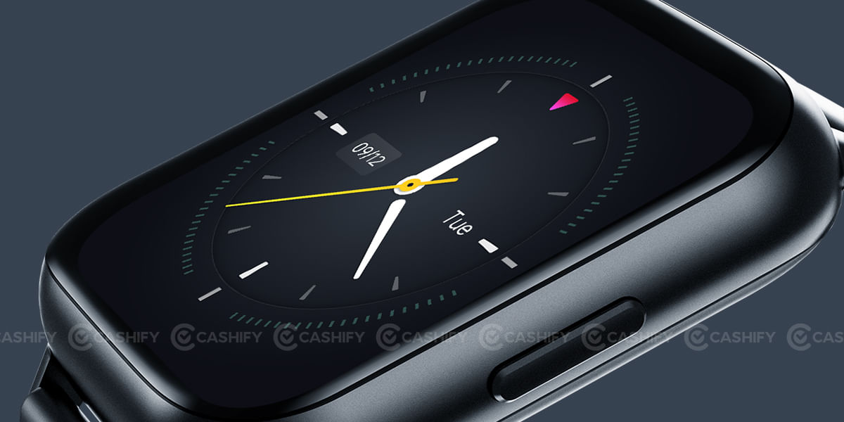 DIZO Watch 2 display