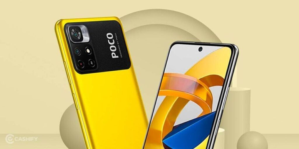 POCO M4 5G