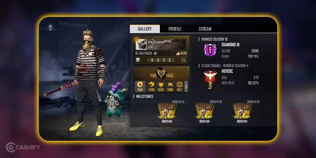 Sk Sabir Boss