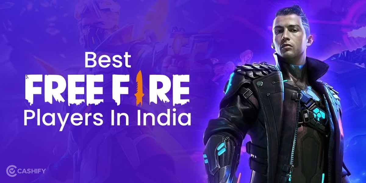5 Best Free Fire Players In India Whose Levels You Can’t Reach!